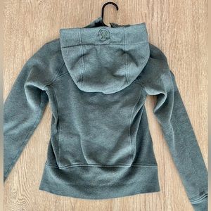 Lululemon Scuba Hoodie